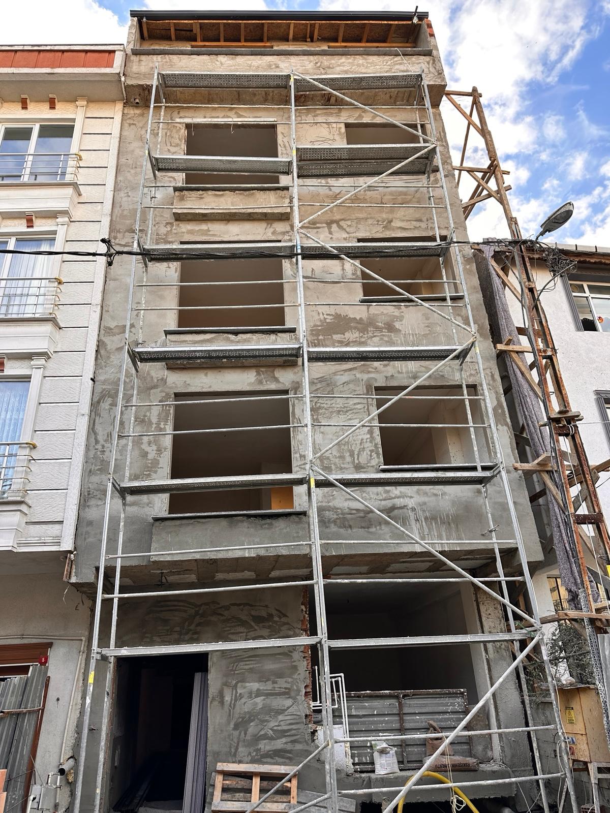 İstanbul Sancaktepe ATAK APT 2 Projesi - galeri görseli