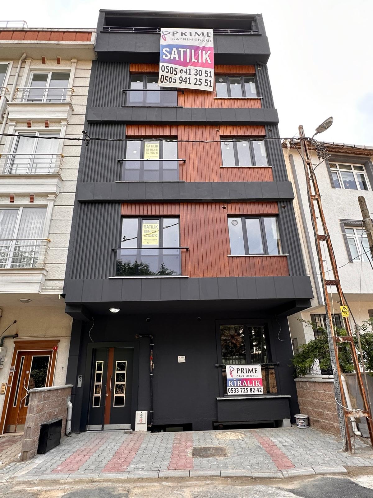 İstanbul Sancaktepe ATAK APT 2 Projesi - galeri görseli