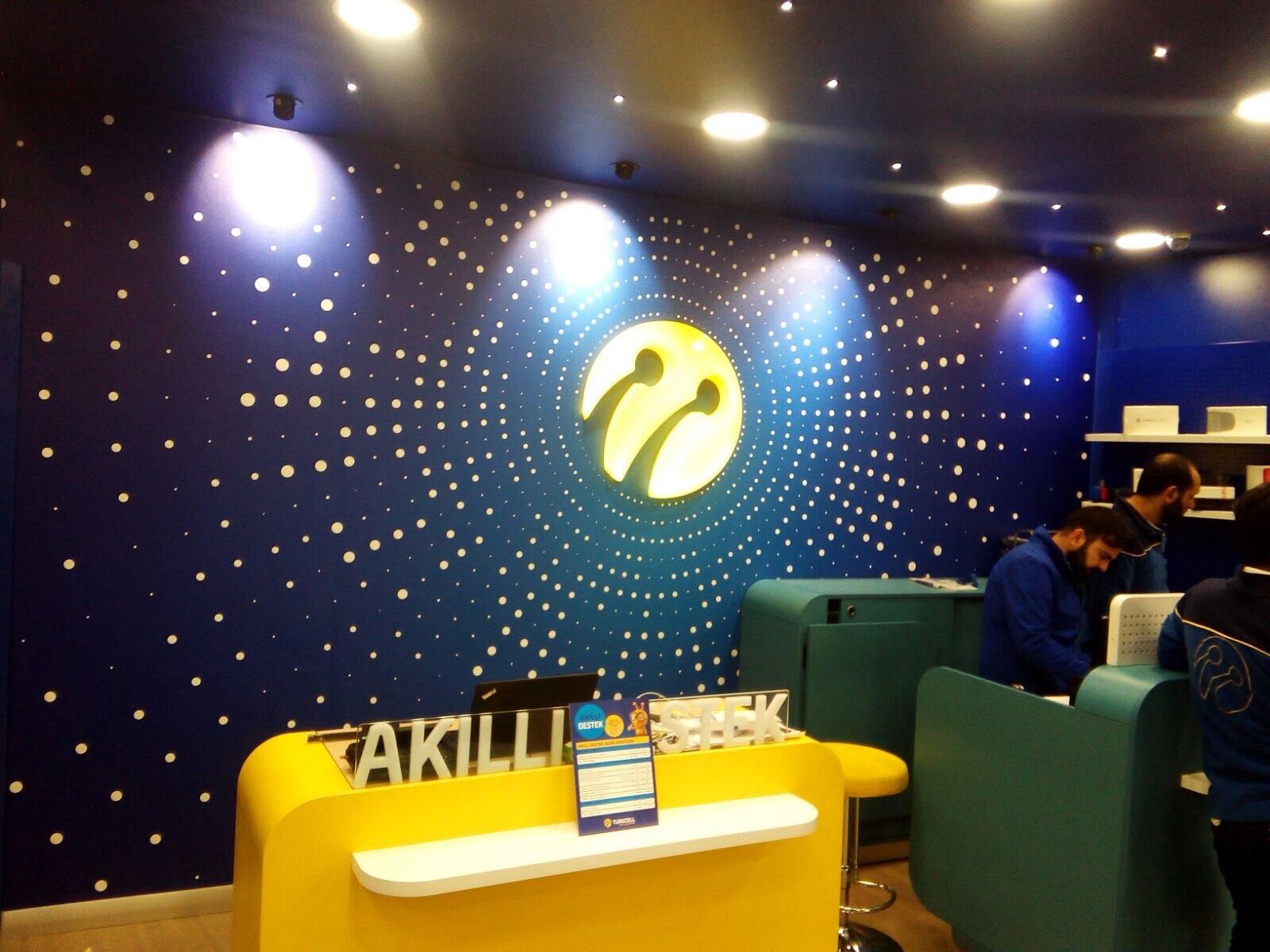İstanbul Batı Marmara Turkcell Mağazaları - galeri görseli