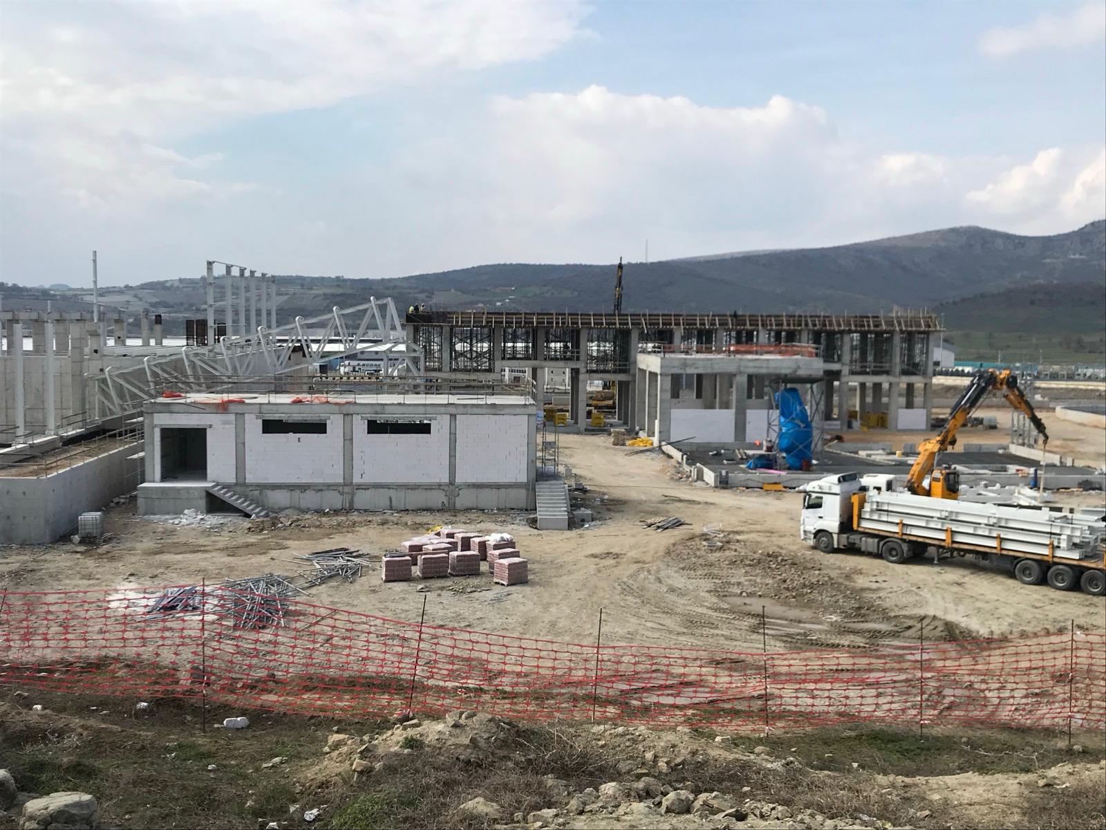 Çelik ve Betonarme Yapılar - galeri görseli
