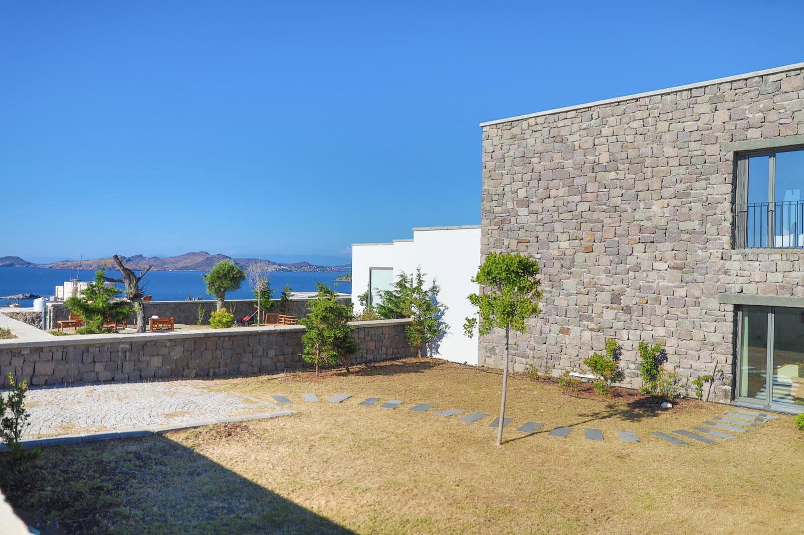 Bodrum Gümüşlük Vernus Villaları - galeri görseli