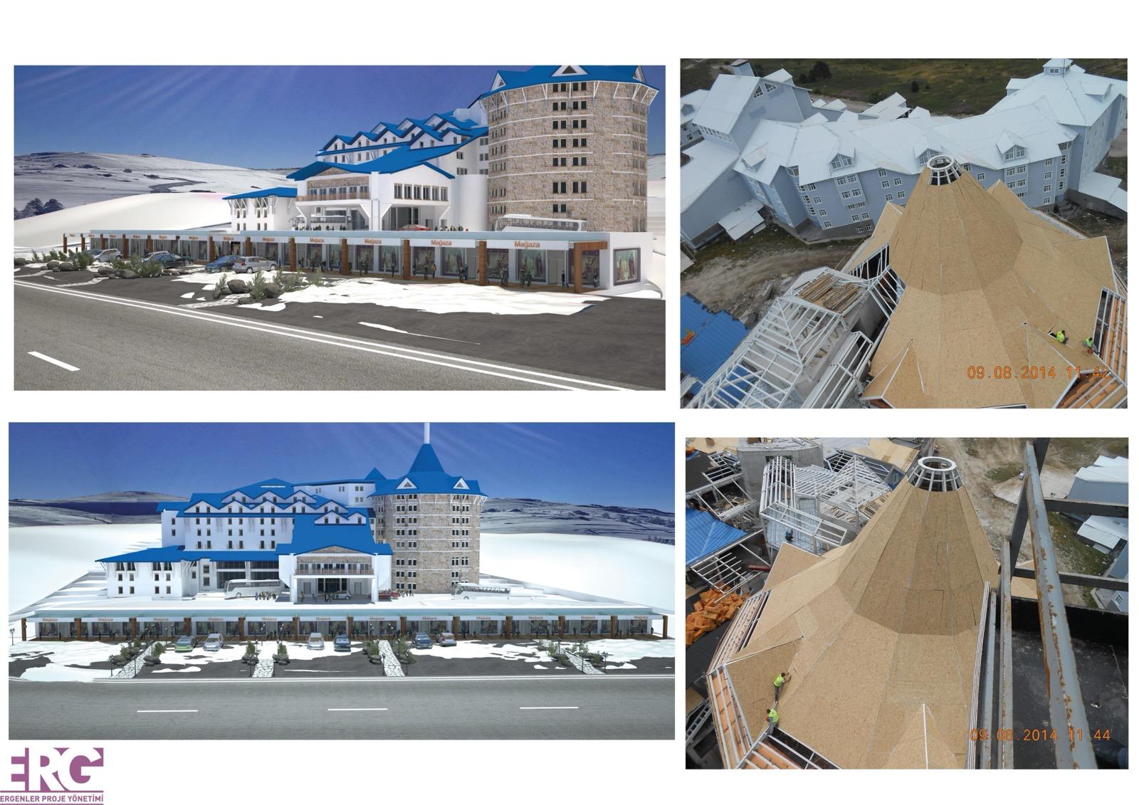 Bof Otel Uludağ - galeri görseli
