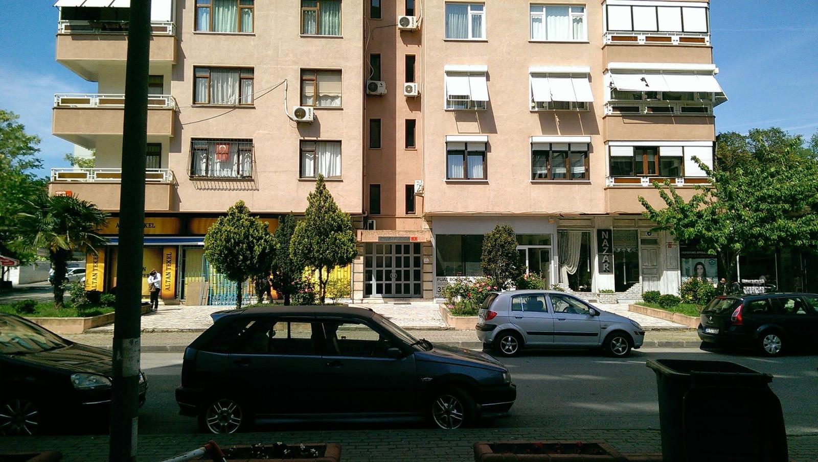 Damla Apartmanı Kadıköy Erenköy - galeri görseli