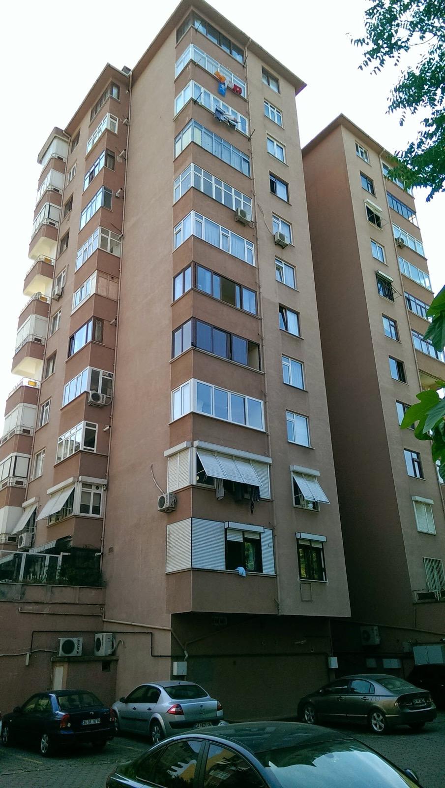 Damla Apartmanı Kadıköy Erenköy - galeri görseli