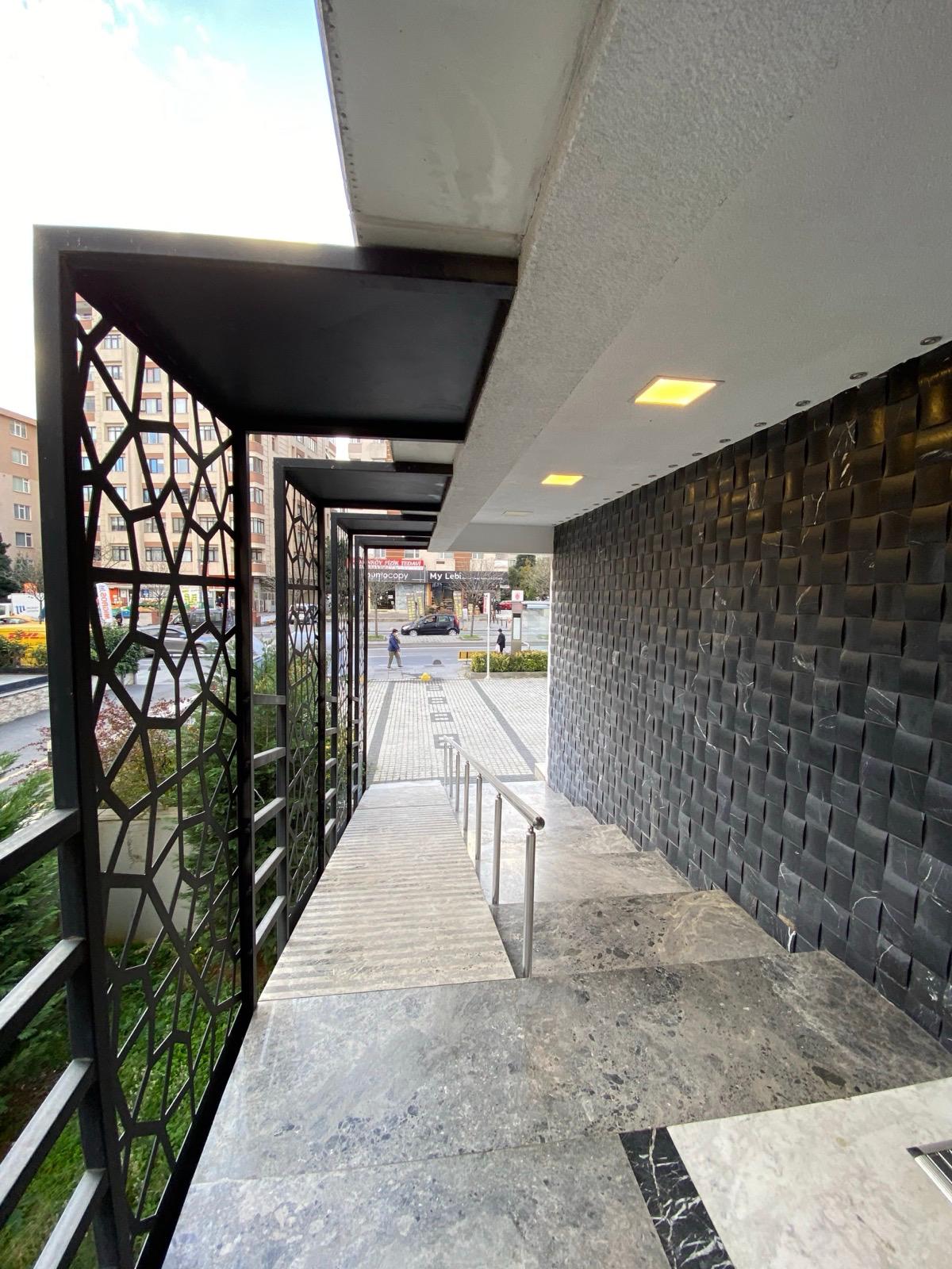 Kadıköy Merdivenköy Okay Apartmanı - galeri görseli